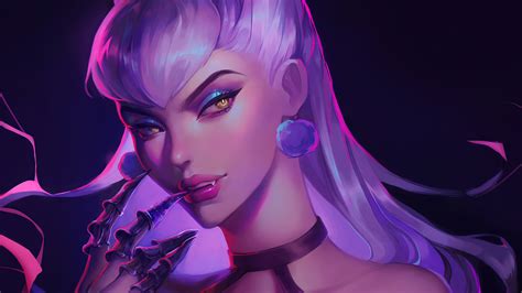 kda evelynn